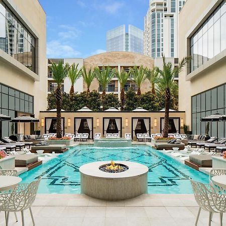 The Post Oak Hotel Houston Dış mekan fotoğraf