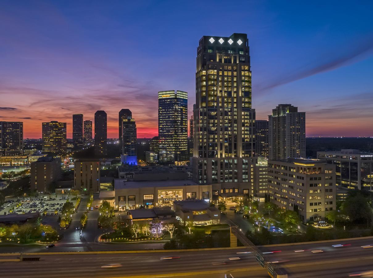 The Post Oak Hotel Houston Dış mekan fotoğraf