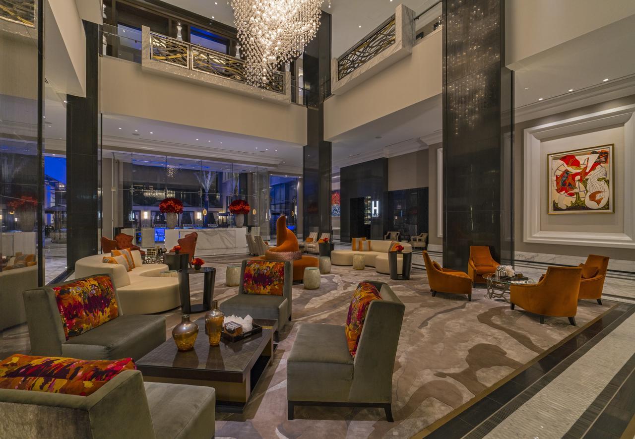 The Post Oak Hotel Houston Dış mekan fotoğraf