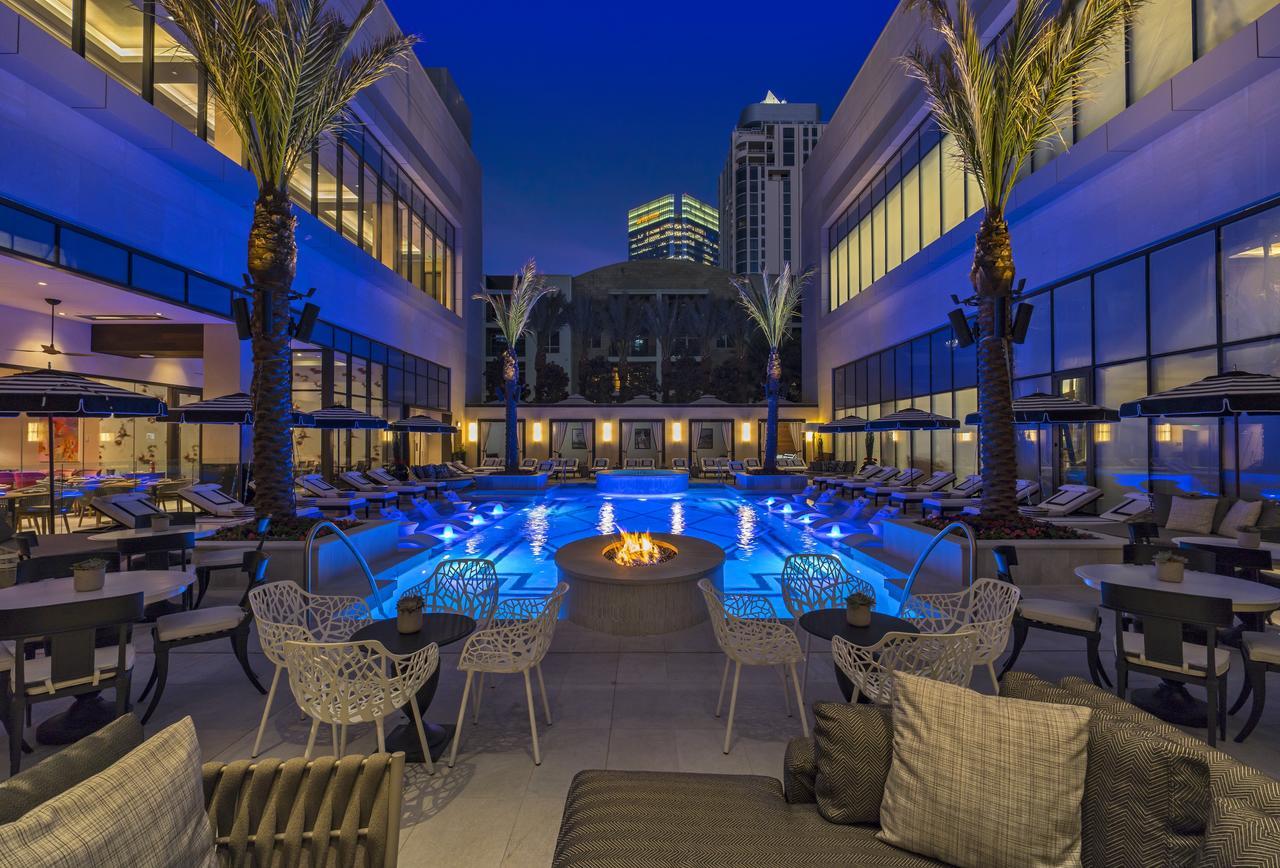 The Post Oak Hotel Houston Dış mekan fotoğraf