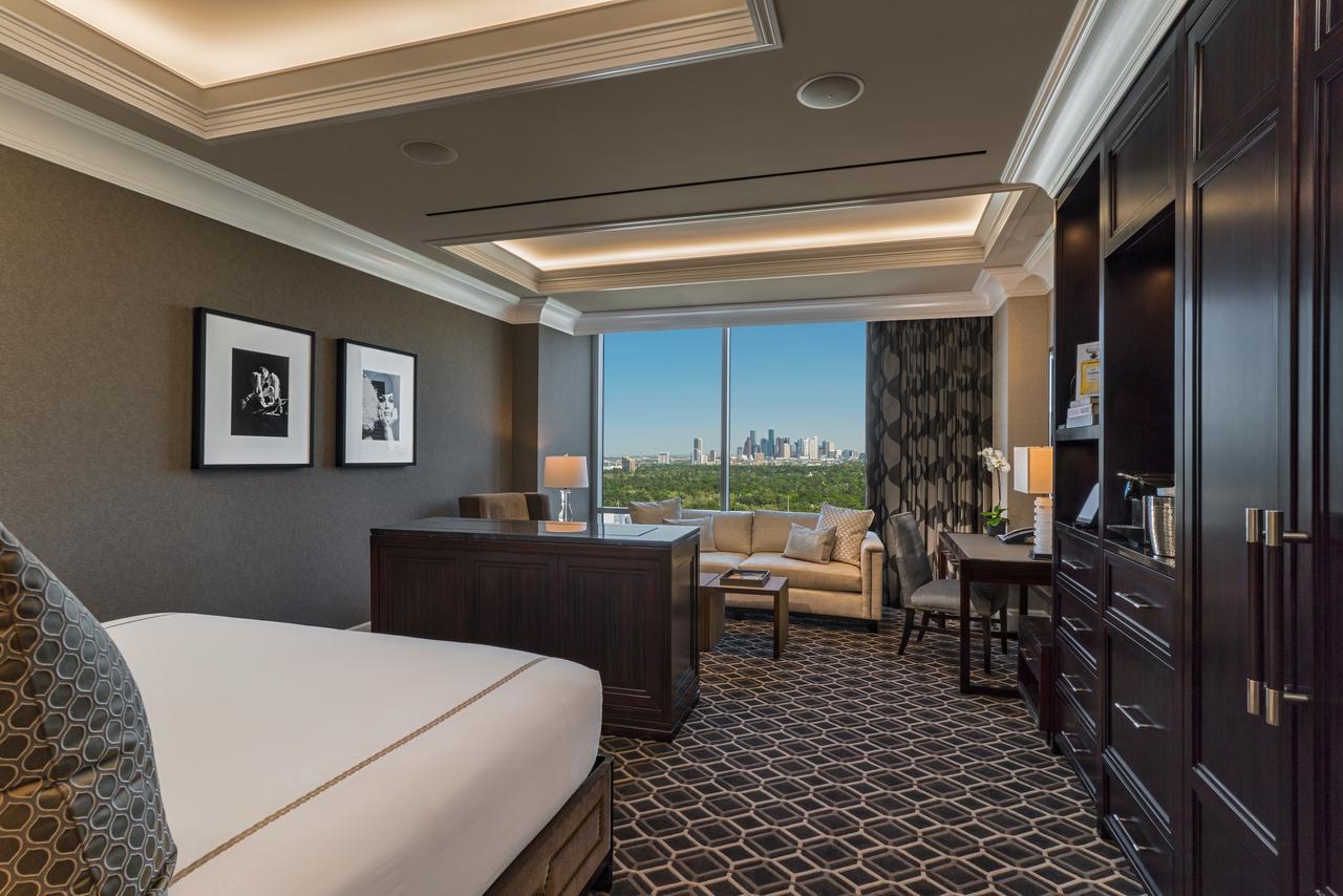 The Post Oak Hotel Houston Dış mekan fotoğraf