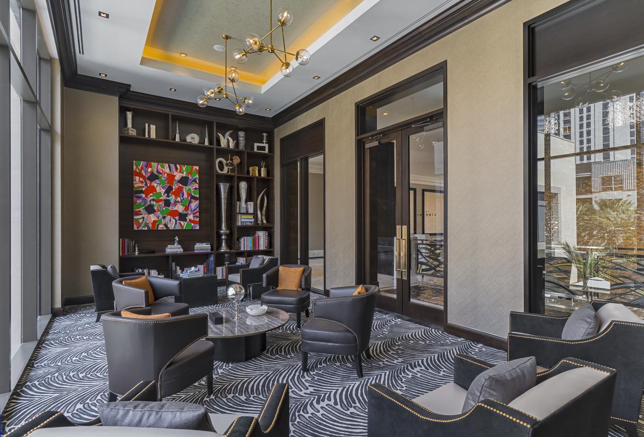 The Post Oak Hotel Houston Dış mekan fotoğraf