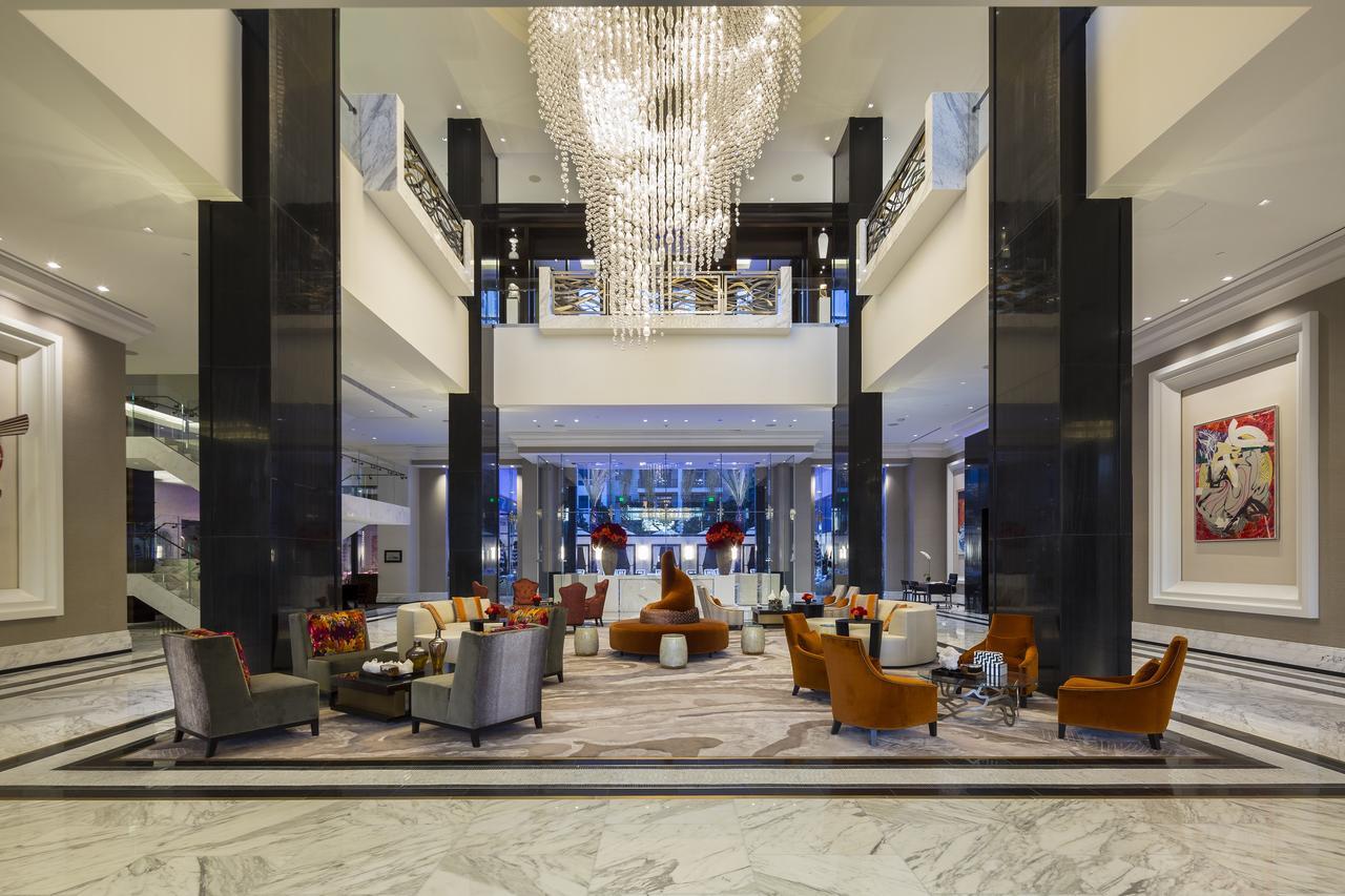 The Post Oak Hotel Houston Dış mekan fotoğraf