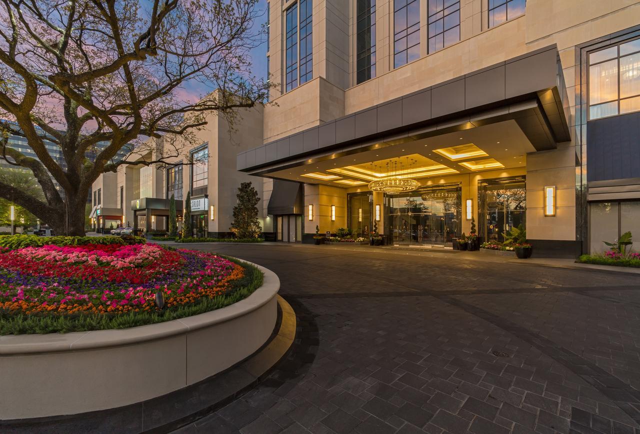 The Post Oak Hotel Houston Dış mekan fotoğraf