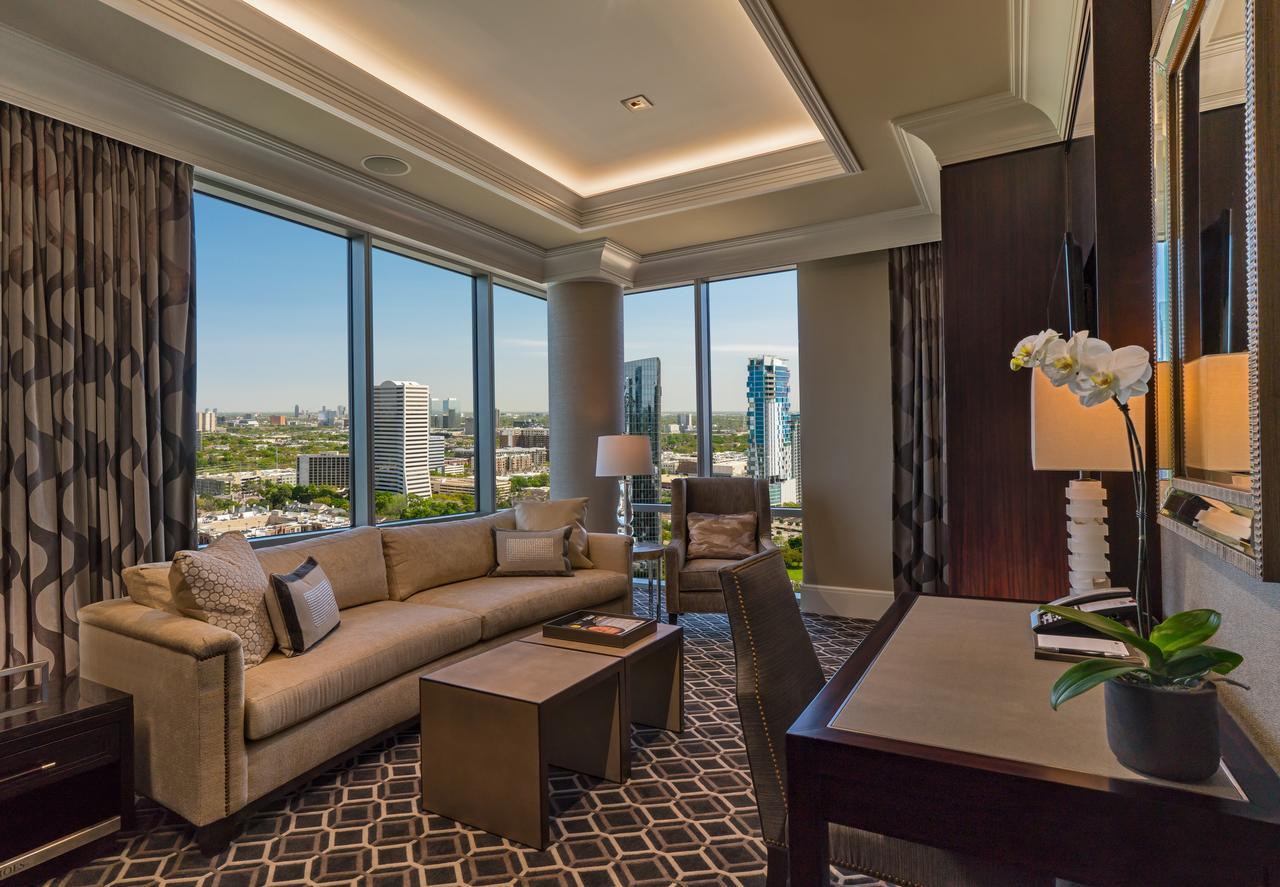 The Post Oak Hotel Houston Dış mekan fotoğraf