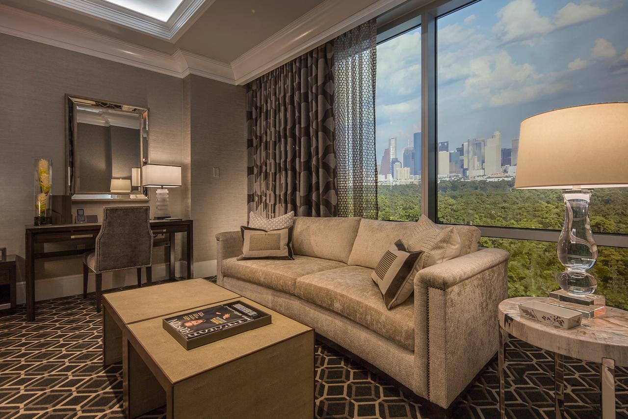 The Post Oak Hotel Houston Dış mekan fotoğraf
