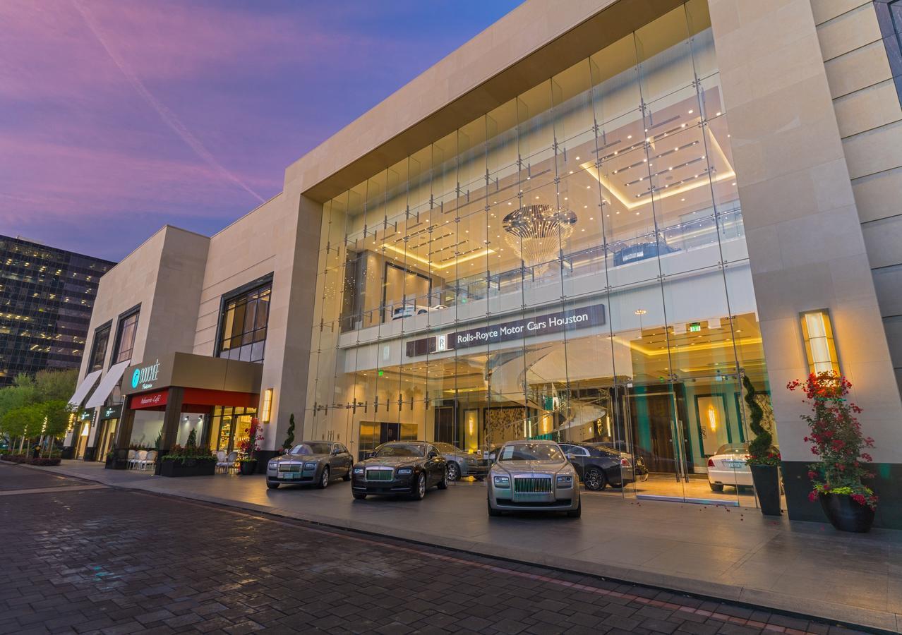 The Post Oak Hotel Houston Dış mekan fotoğraf