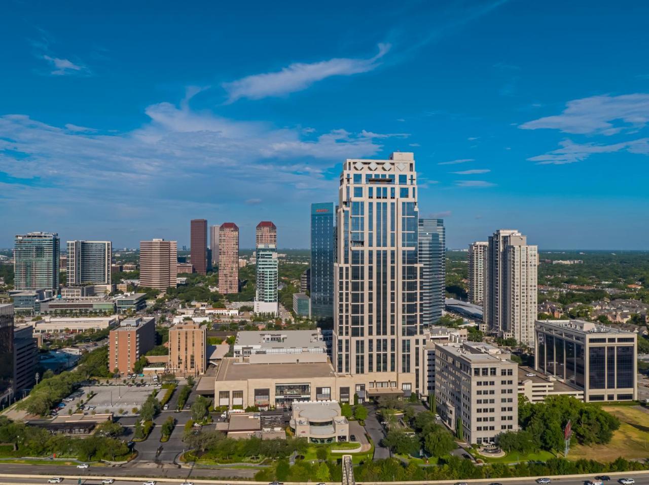 The Post Oak Hotel Houston Dış mekan fotoğraf