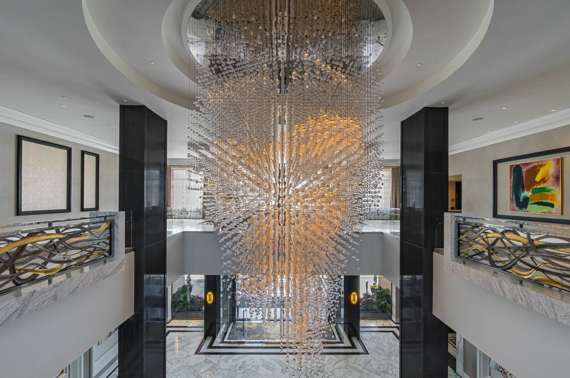 The Post Oak Hotel Houston Dış mekan fotoğraf